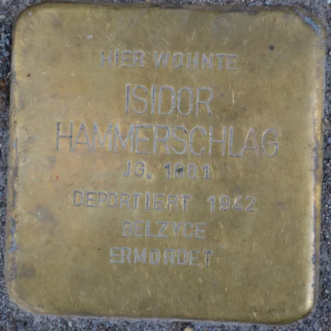 Isidor Hammerschlag
