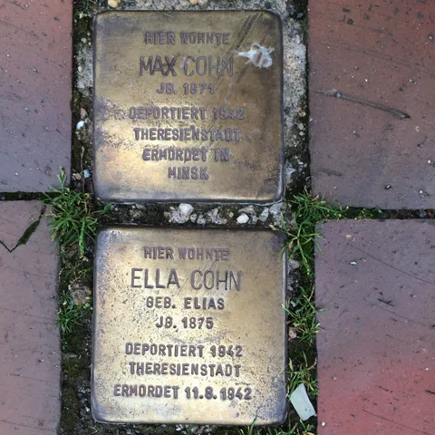 Stolpersteine