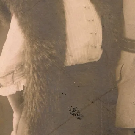 Josefine Angermaier. © Archiv DZOK