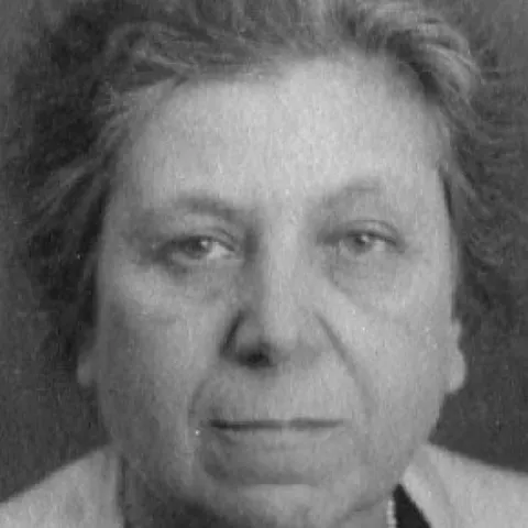 Clara Lehrs, geb. Löwenthal, die die ihr anvertrauten Kinder rettete, wurde in Treblinka ermordet.