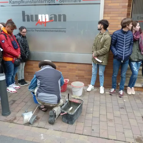 Verlegung 2018, Hauptstraße 22