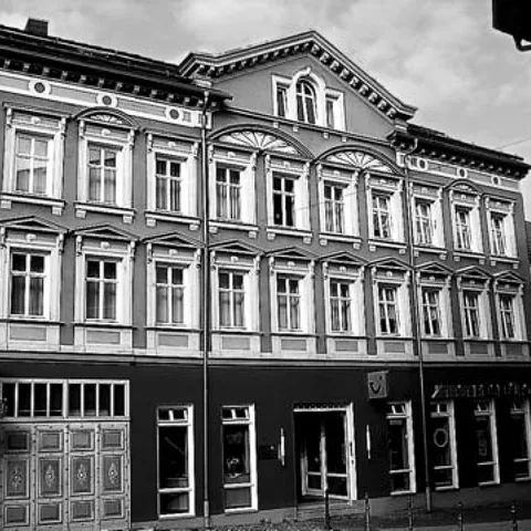 1938 wohnten die Mühlfelders im Haus Rimbachstraße 4