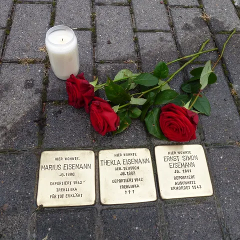 Stolpersteine