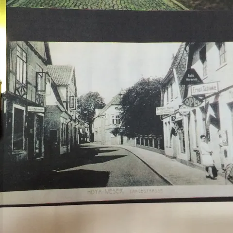Lange Str. 51 damals