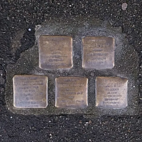 die fünf Steine