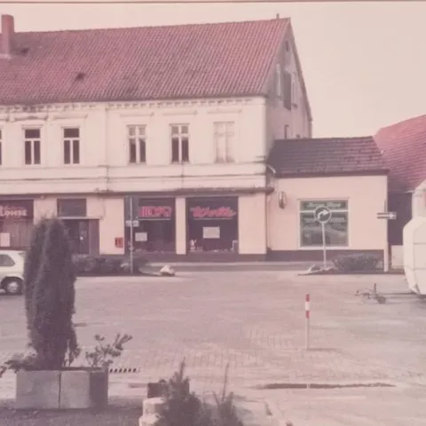 Markplatz Scharmbeck
