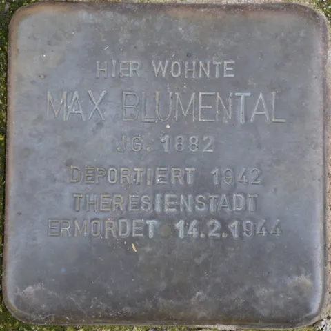 Max Blumental