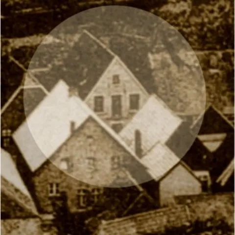 Stadtlohn, Hagenstraße 17 Das Haus der Familie Falkenstein.