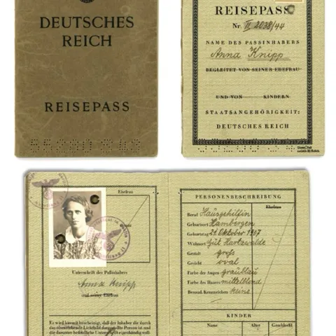 Reisepass